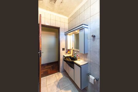 Casa à venda com 147m², 3 quartos e 2 vagasBanheiro Social