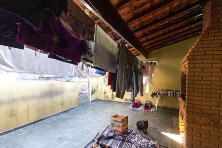 Casa à venda com 147m², 3 quartos e 2 vagasÁrea gourmet