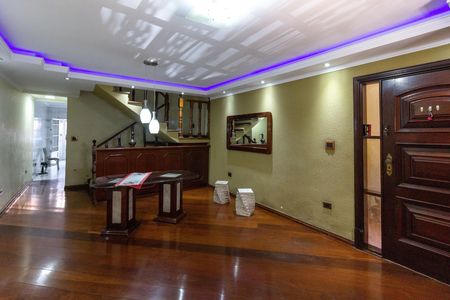 Sala de casa à venda com 3 quartos, 147m² em Jardim Rossi, Guarulhos
