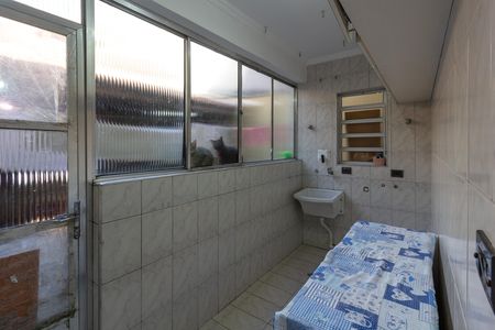 Casa à venda com 147m², 3 quartos e 2 vagasÁrea de Serviço