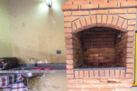 Casa à venda com 147m², 3 quartos e 2 vagasÁrea gourmet