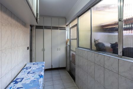 Casa à venda com 147m², 3 quartos e 2 vagasÁrea de Serviço