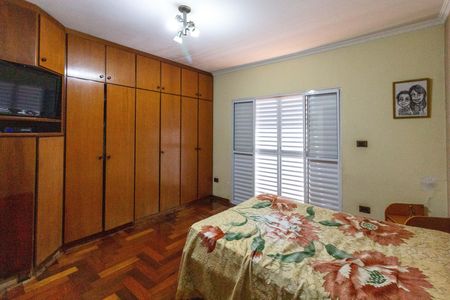 Quarto 1 suíte de casa à venda com 3 quartos, 147m² em Jardim Rossi, Guarulhos
