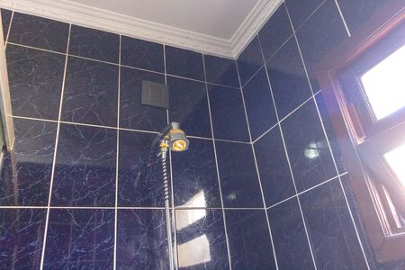 Casa à venda com 147m², 3 quartos e 2 vagasBanheiro do Quarto 1 suíte