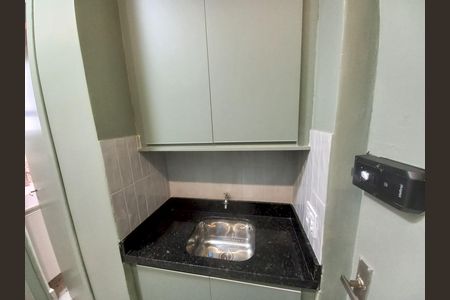 Studio à venda com 30m², 1 quarto e sem vaga