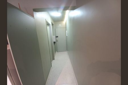 Studio à venda com 30m², 1 quarto e sem vaga Studio à venda com 30m², 1 quarto e sem vagaDetalhe Sala