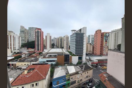 Studio à venda com 30m², 1 quarto e sem vaga Studio à venda com 30m², 1 quarto e sem vagaVista do Quarto
