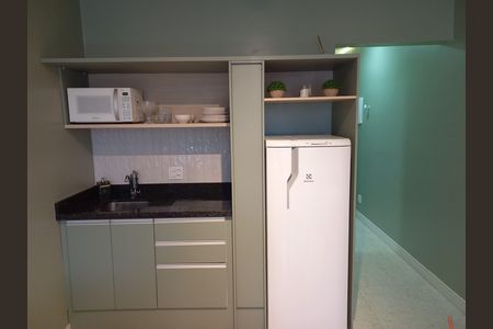 Studio à venda com 30m², 1 quarto e sem vaga