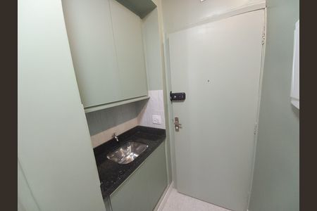 Studio à venda com 30m², 1 quarto e sem vaga