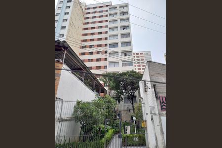 Studio à venda com 30m², 1 quarto e sem vaga Studio à venda com 30m², 1 quarto e sem vagaFachada do Prédio