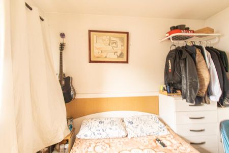 Casa à venda com 128m², 3 quartos e 3 vagasQuarto 2