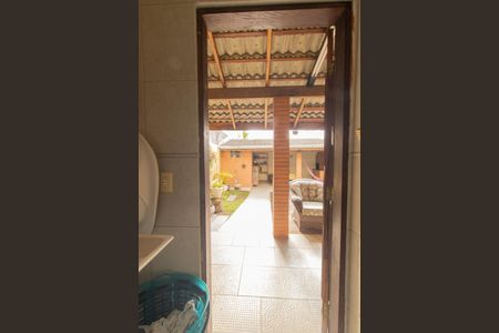 Casa à venda com 128m², 3 quartos e 3 vagasÁrea de Serviço