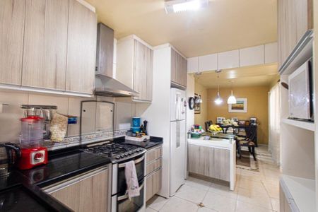 Casa à venda com 128m², 3 quartos e 3 vagasCozinha