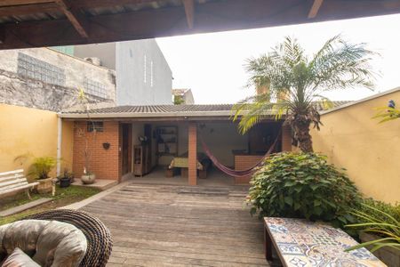 Casa à venda com 128m², 3 quartos e 3 vagasVaranda