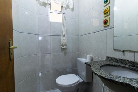 Casa à venda com 128m², 3 quartos e 3 vagasLavabo