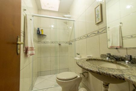 Casa à venda com 128m², 3 quartos e 3 vagasBanheiro Social