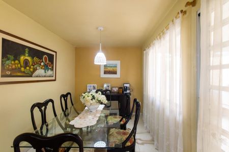 Casa à venda com 128m², 3 quartos e 3 vagasSala de Jantar