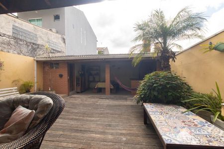 Casa à venda com 128m², 3 quartos e 3 vagasÁrea externa