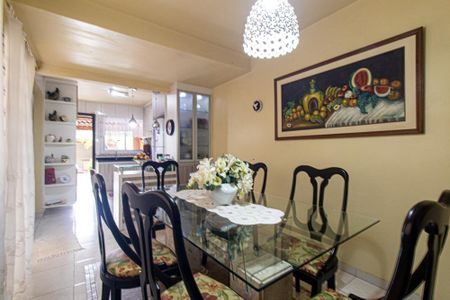 Casa à venda com 128m², 3 quartos e 3 vagasSala de Jantar