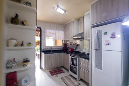 Casa à venda com 128m², 3 quartos e 3 vagasCozinha