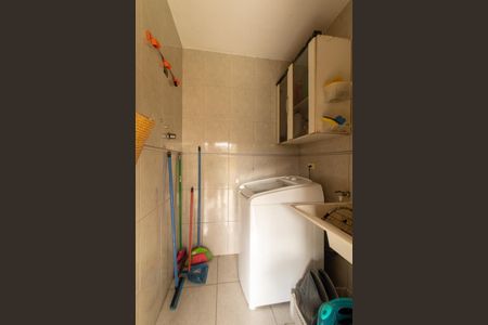 Casa à venda com 128m², 3 quartos e 3 vagasÁrea de Serviço
