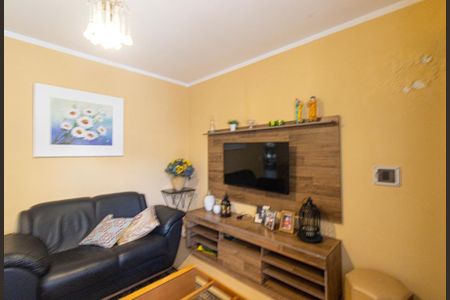 Casa à venda com 128m², 3 quartos e 3 vagasSala de TV