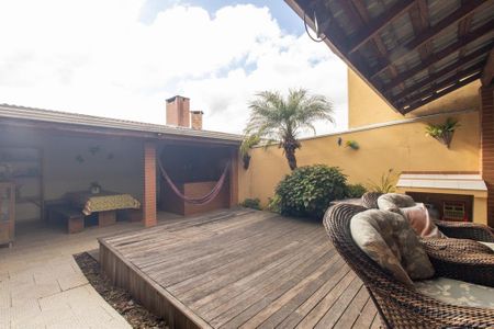 Casa à venda com 128m², 3 quartos e 3 vagasEspaço Gourmet