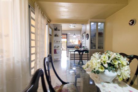 Casa à venda com 128m², 3 quartos e 3 vagasSala de Jantar