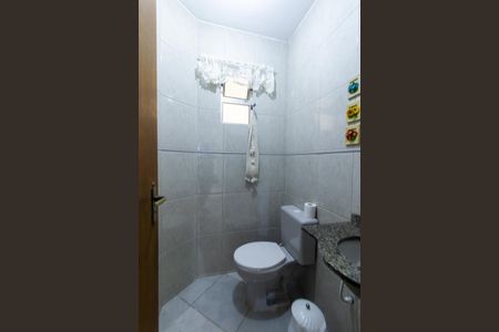 Casa à venda com 128m², 3 quartos e 3 vagasLavabo