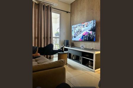 Apartamento à venda com 3 quartos, 71m² em Nucleo Residencial Celia Mota, Barueri