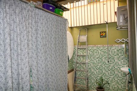Varanda da Sala de apartamento à venda com 2 quartos, 77m² em Higienópolis, Rio de Janeiro