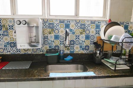 Apartamento à venda com 77m², 2 quartos e sem vaga Apartamento à venda com 77m², 2 quartos e sem vagaCozinha