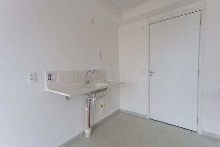 Apartamento à venda com 27m², 1 quarto e sem vagacozinha