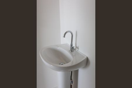 Apartamento à venda com 27m², 1 quarto e sem vagaBanheiro