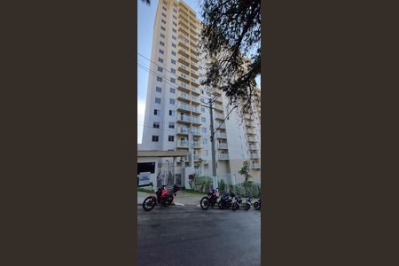 Apartamento à venda com 27m², 1 quarto e sem vagaFachada