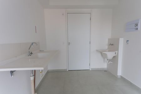 Apartamento à venda com 27m², 1 quarto e sem vagacozinha