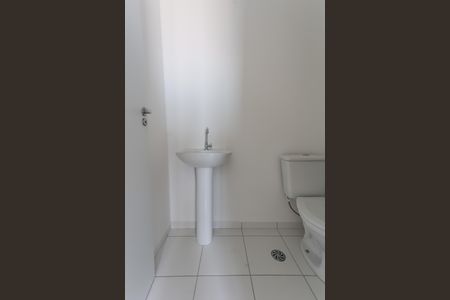 Apartamento à venda com 27m², 1 quarto e sem vagaBanheiro