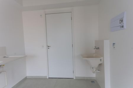 Apartamento à venda com 27m², 1 quarto e sem vagaÁrea de Serviço