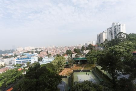 Apartamento à venda com 27m², 1 quarto e sem vagasuíte vista