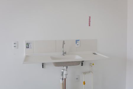 Apartamento à venda com 27m², 1 quarto e sem vagacozinha
