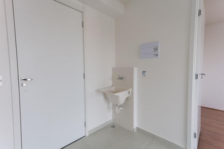 Apartamento à venda com 27m², 1 quarto e sem vagaÁrea de Serviço