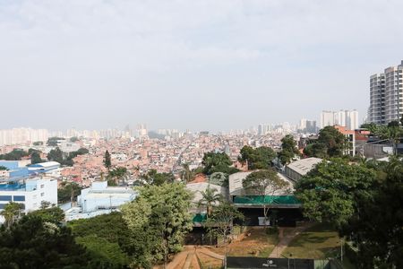 Apartamento à venda com 27m², 1 quarto e sem vagasacada vista