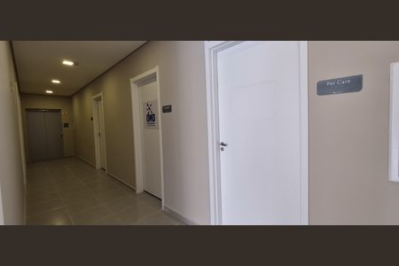 Apartamento à venda com 27m², 1 quarto e sem vagapet care