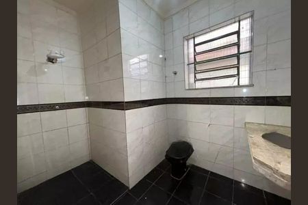 Banheiro de casa para alugar com 4 quartos, 296m² em São Pedro, Belo Horizonte