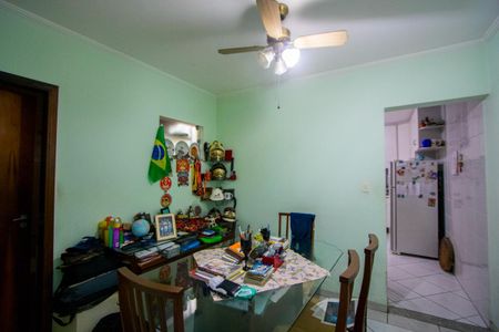 Sala de casa à venda com 3 quartos, 120m² em Vila Curuçá, Santo André