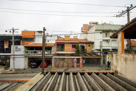 Vista do quarto 1 de casa à venda com 3 quartos, 120m² em Vila Curuçá, Santo André