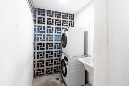 Apartamento à venda com 25m², 1 quarto e 1 vagaLavanderia do prédio