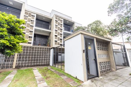 Apartamento à venda com 25m², 1 quarto e 1 vagaFachada do Prédio