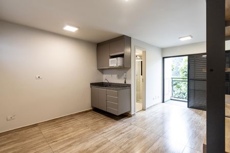 Studio de apartamento à venda com 1 quarto, 25m² em Perdizes, São Paulo