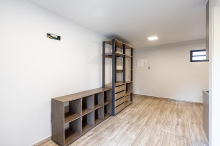 Apartamento à venda com 25m², 1 quarto e 1 vagaStudio